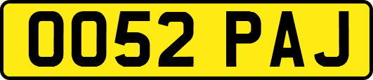 OO52PAJ