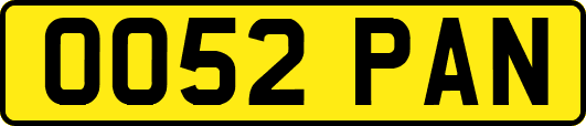 OO52PAN