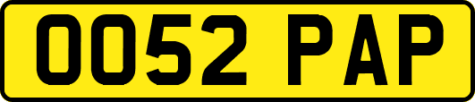 OO52PAP