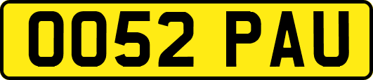 OO52PAU