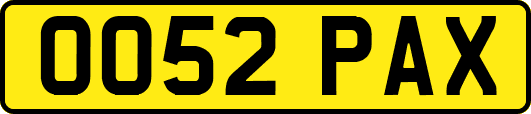 OO52PAX