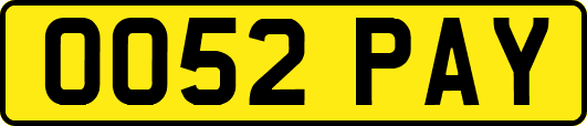 OO52PAY