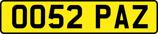 OO52PAZ