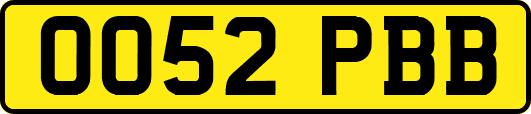 OO52PBB