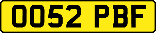 OO52PBF