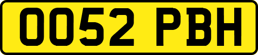 OO52PBH