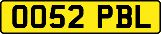 OO52PBL