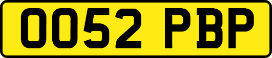 OO52PBP