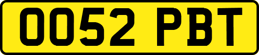 OO52PBT