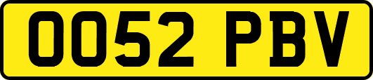 OO52PBV
