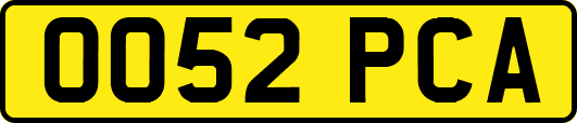 OO52PCA
