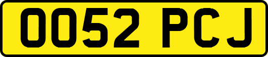 OO52PCJ