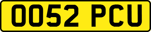 OO52PCU