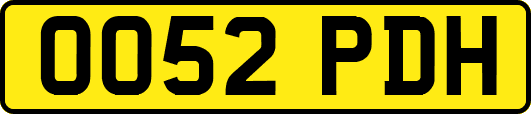 OO52PDH