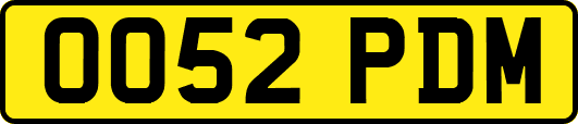 OO52PDM