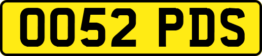 OO52PDS