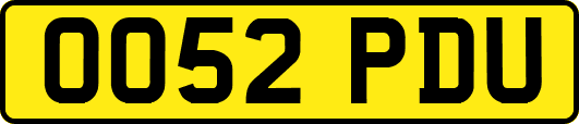 OO52PDU