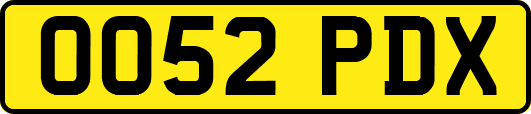 OO52PDX
