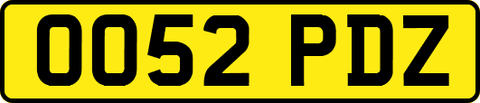 OO52PDZ