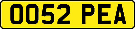 OO52PEA