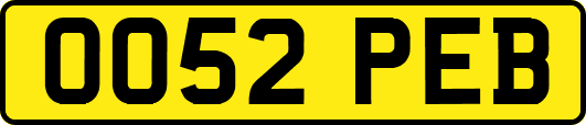OO52PEB