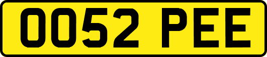 OO52PEE