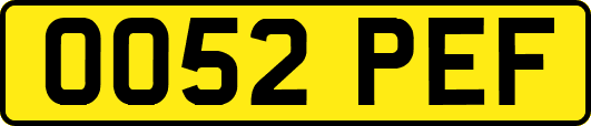OO52PEF