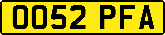 OO52PFA