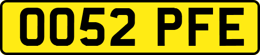OO52PFE
