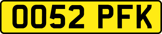 OO52PFK