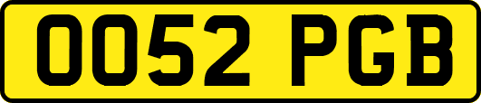 OO52PGB