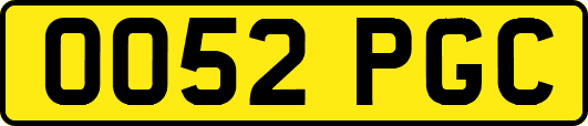 OO52PGC