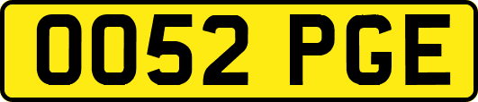 OO52PGE