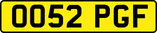 OO52PGF