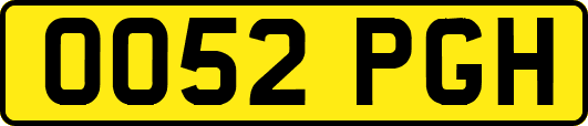 OO52PGH