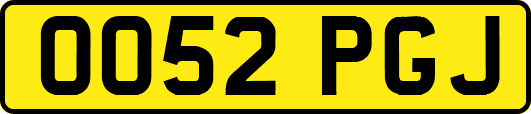 OO52PGJ