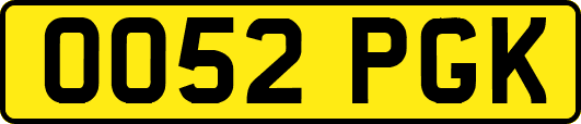 OO52PGK
