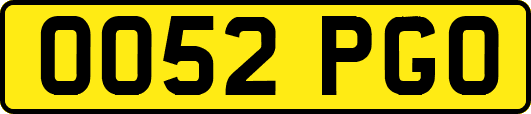 OO52PGO