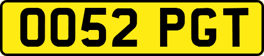 OO52PGT
