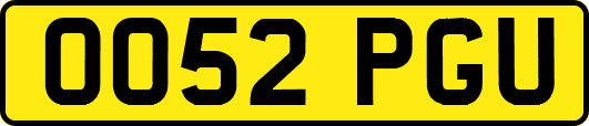 OO52PGU