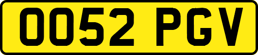OO52PGV