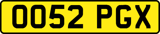 OO52PGX