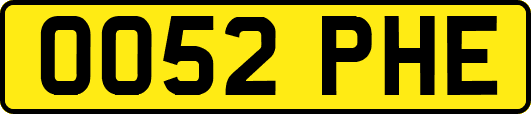 OO52PHE