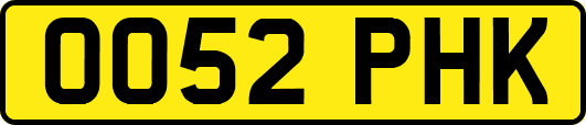 OO52PHK