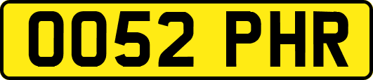 OO52PHR