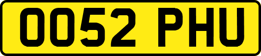OO52PHU