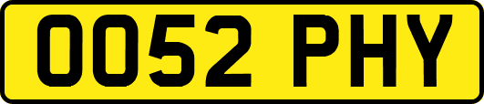 OO52PHY