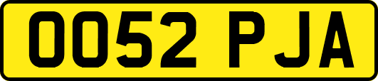 OO52PJA