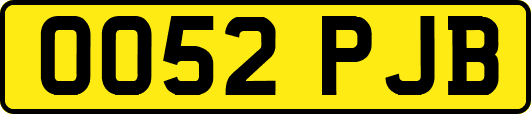 OO52PJB