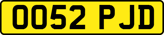 OO52PJD